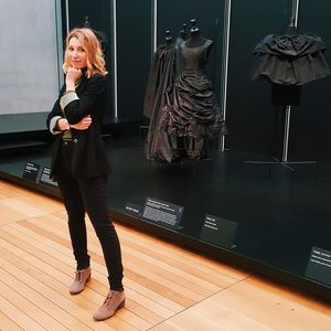 Meet your Posher, Weronika